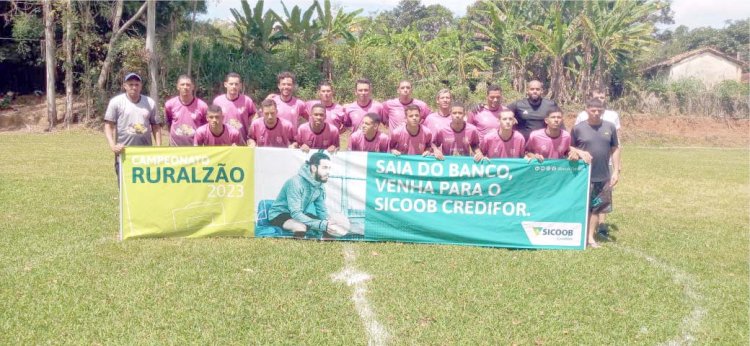 Raiz, Vendinha, Vigilatos e Papagaios vencem partidas iniciais do Ruralzão