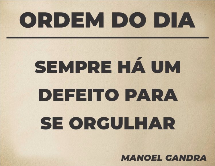 Ordem do Dia - Pergaminho