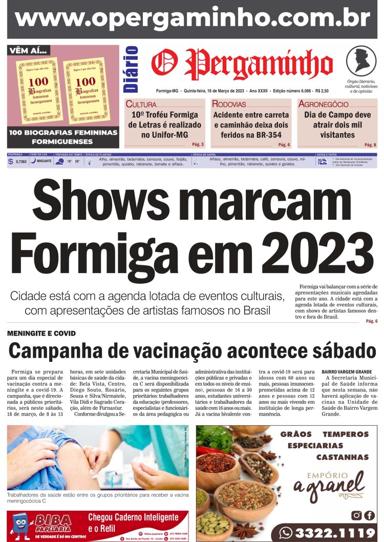 Edição 6066