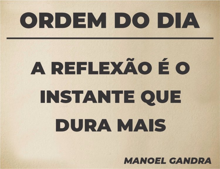 Ordem do Dia - Pergaminho