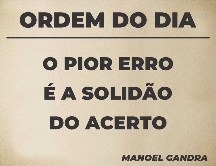 Ordem do Dia - Pergaminho