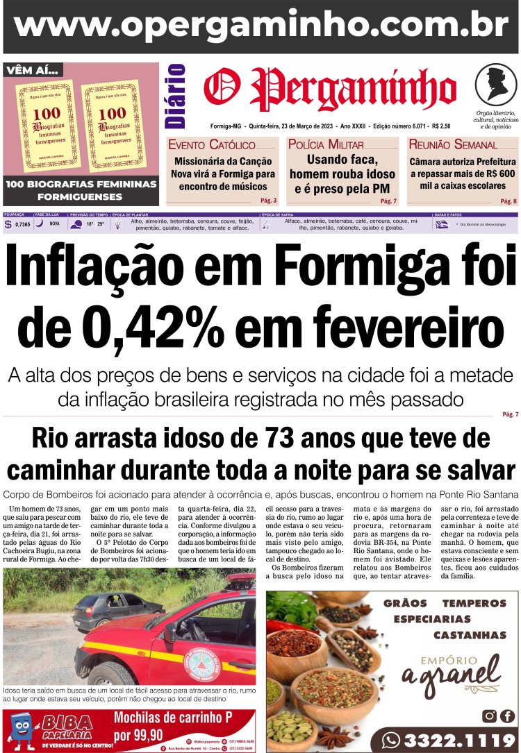 Edição 6071