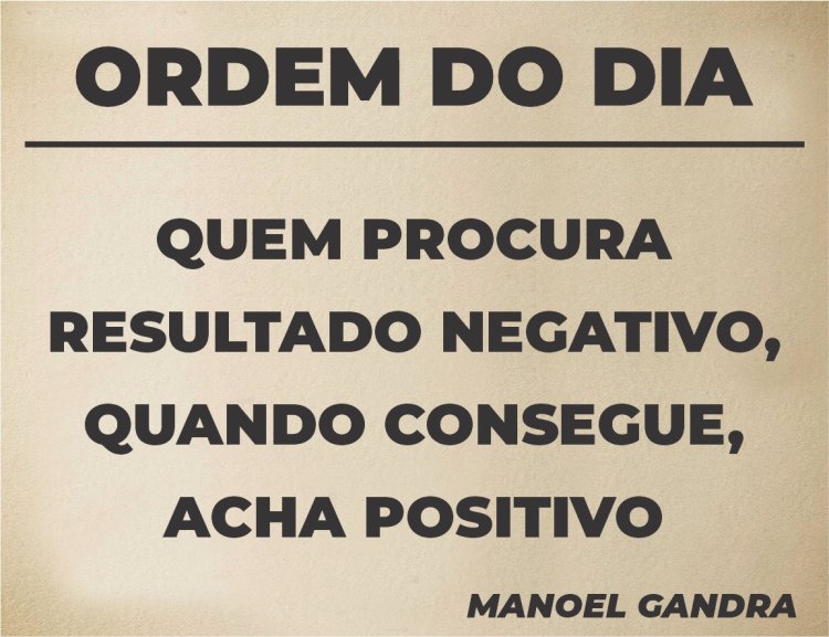Ordem do Dia - Pergaminho