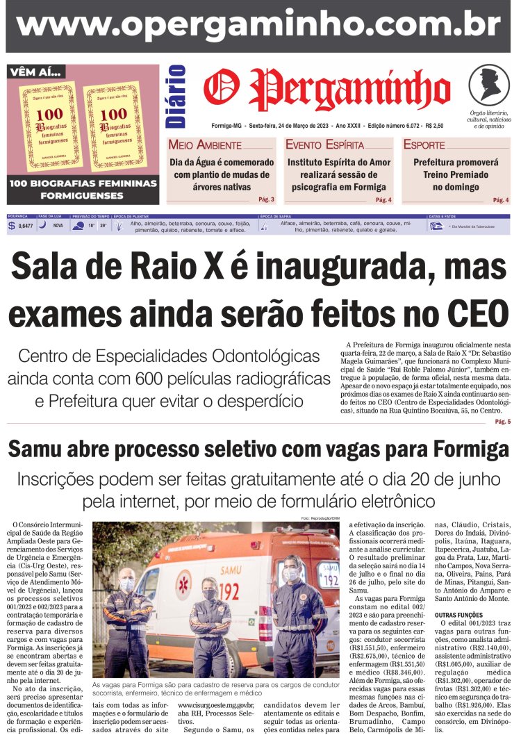Edição 6072