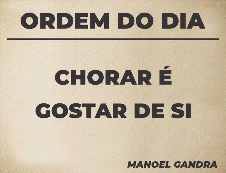 Ordem do Dia - Pergaminho