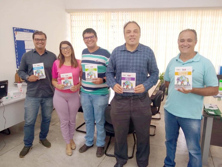 Direito na Escola: reunião discute início do programa na Rede Municipal