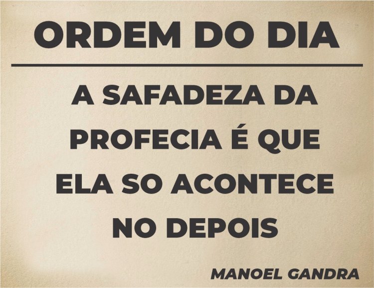 Ordem do Dia - Pergaminho