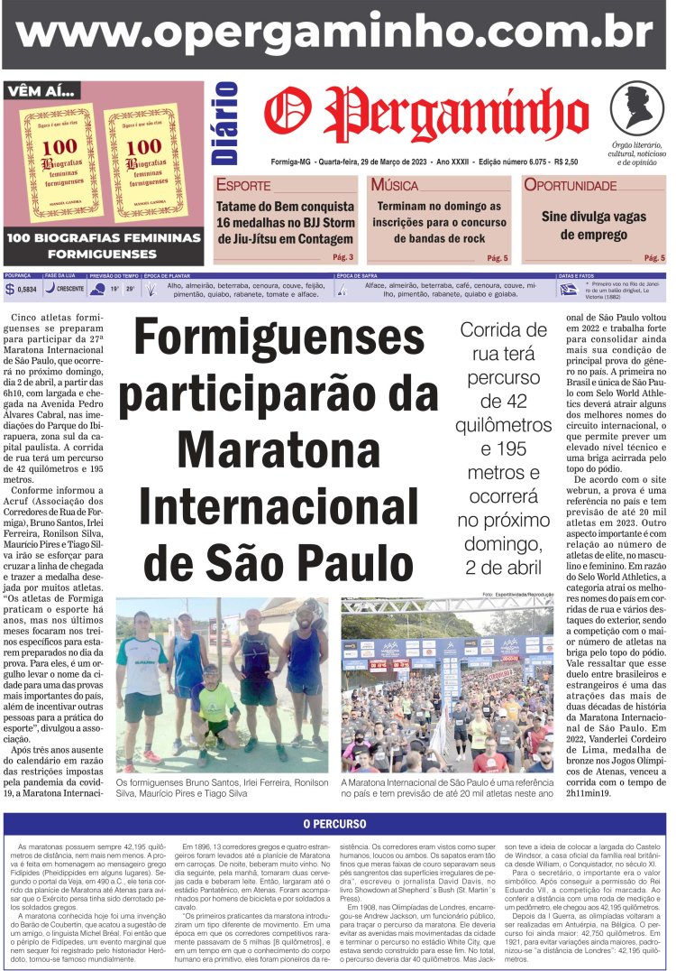Edição 6075