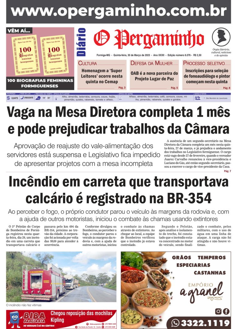 Edição 6076
