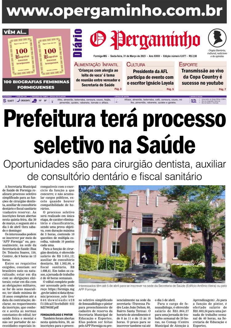 Edição 6077