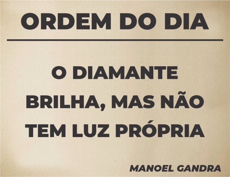 Ordem do Dia - Pergaminho