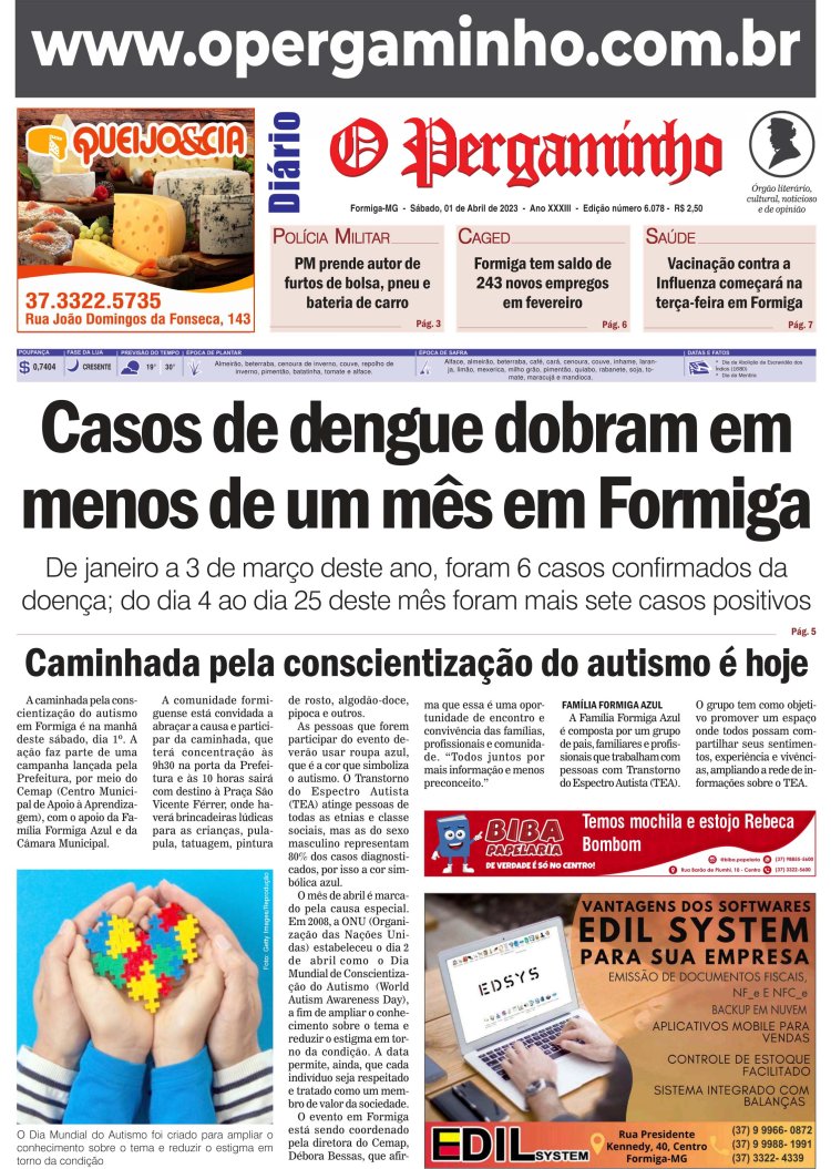 Edição 6078