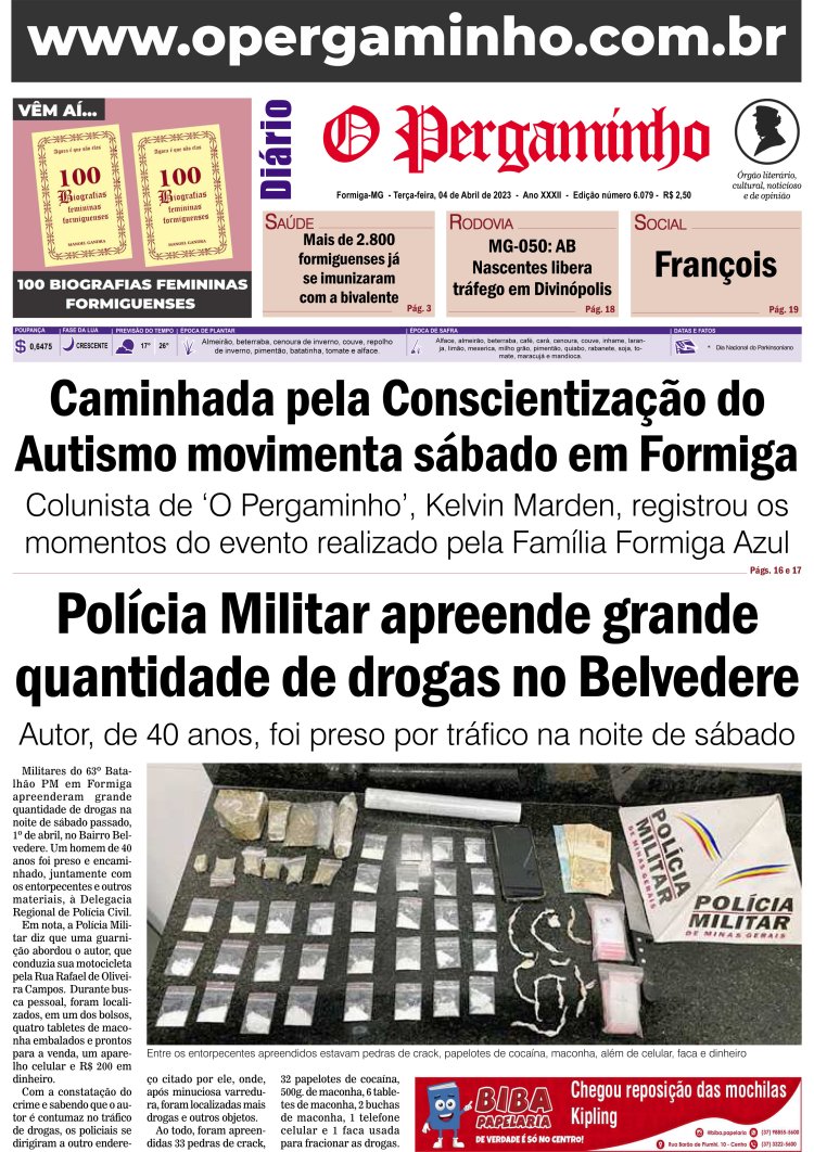 Edição 6079