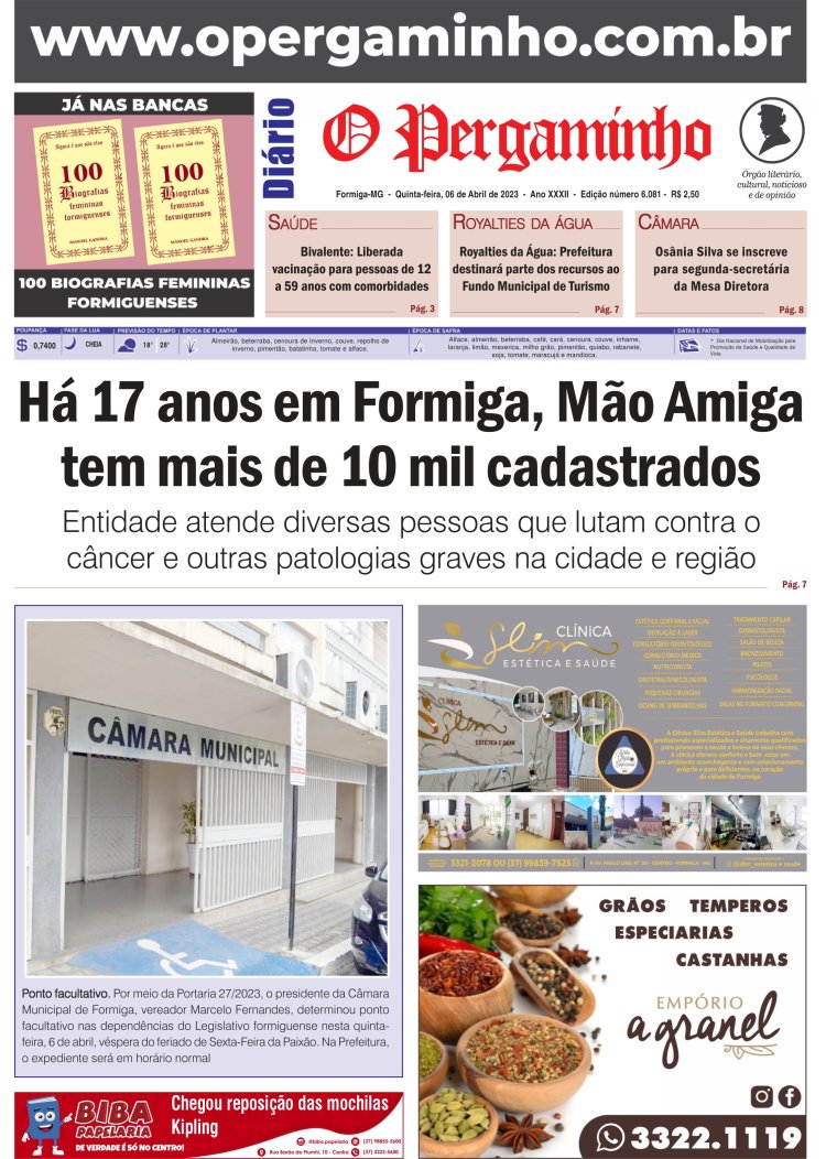 Edição 6081