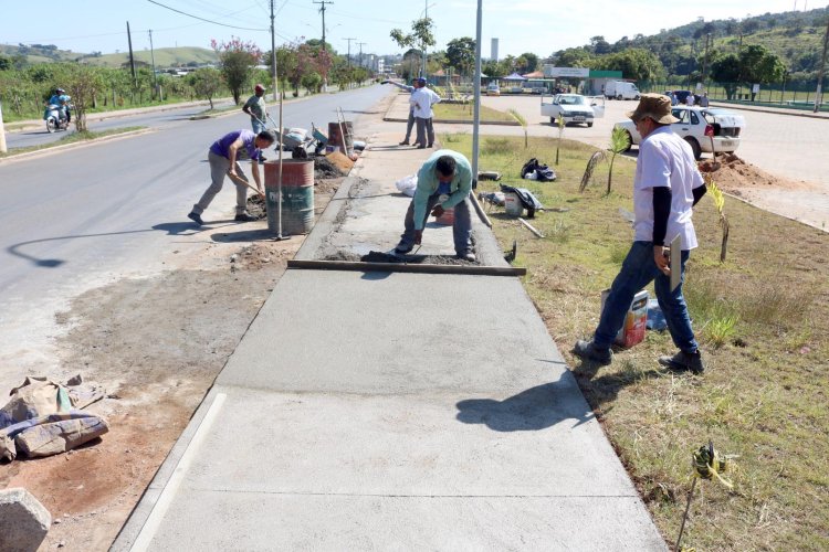 Parque Dr. Leopoldo Corrêa e Horto Florestal recebem melhorias