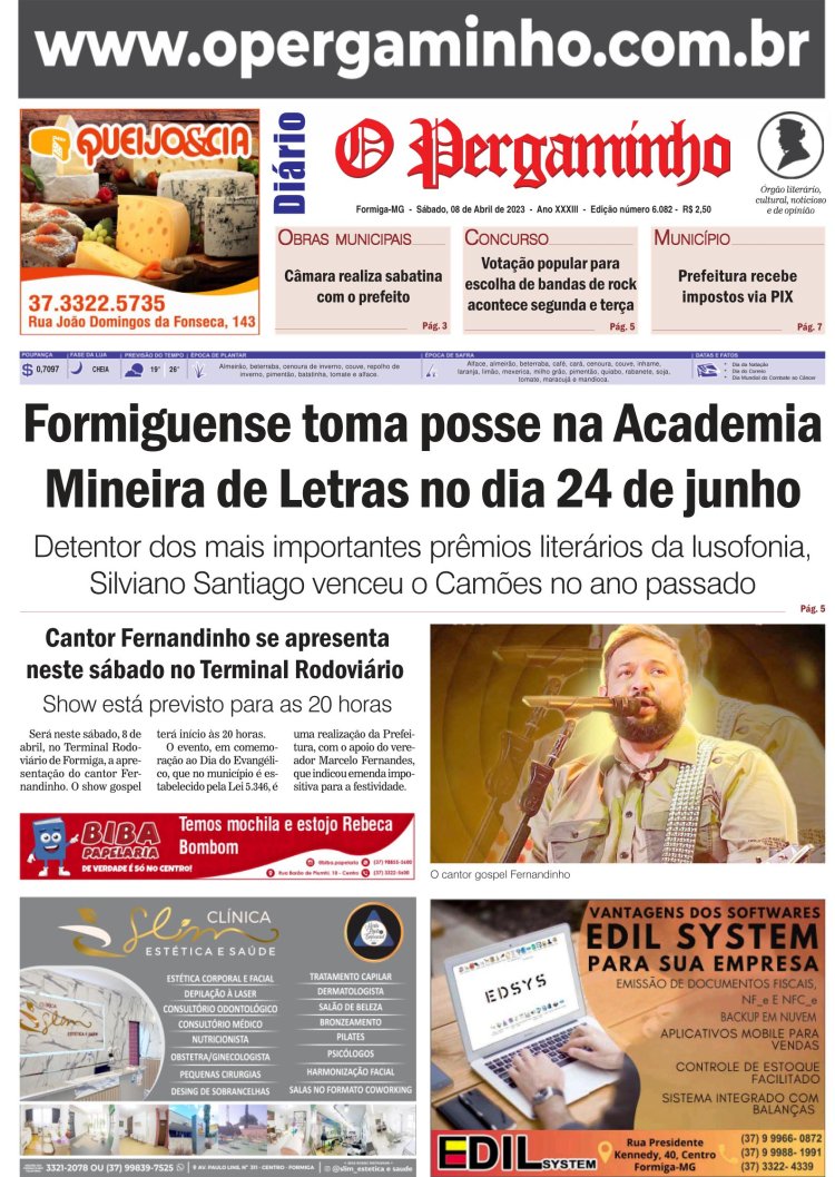 Edição 6082