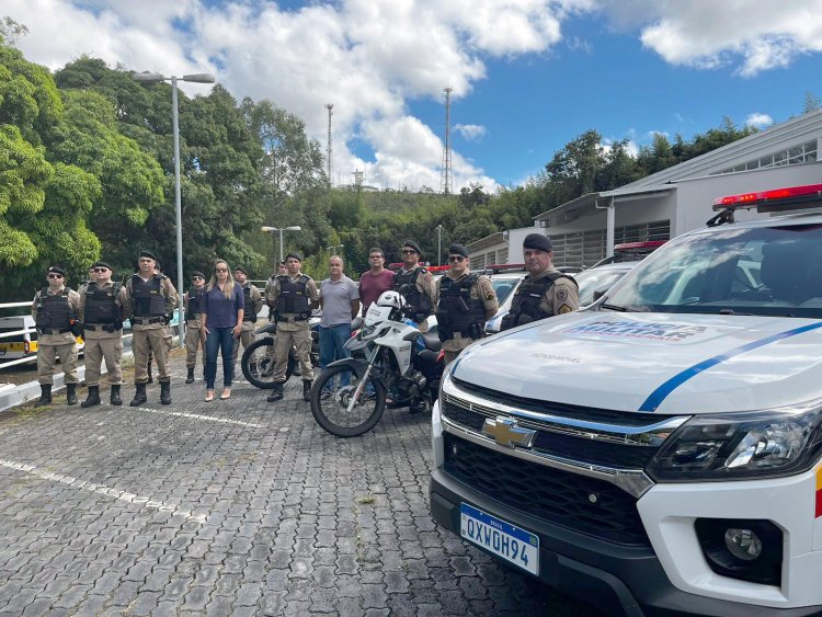 Polícia Militar lança Operação de Proteção Escolar