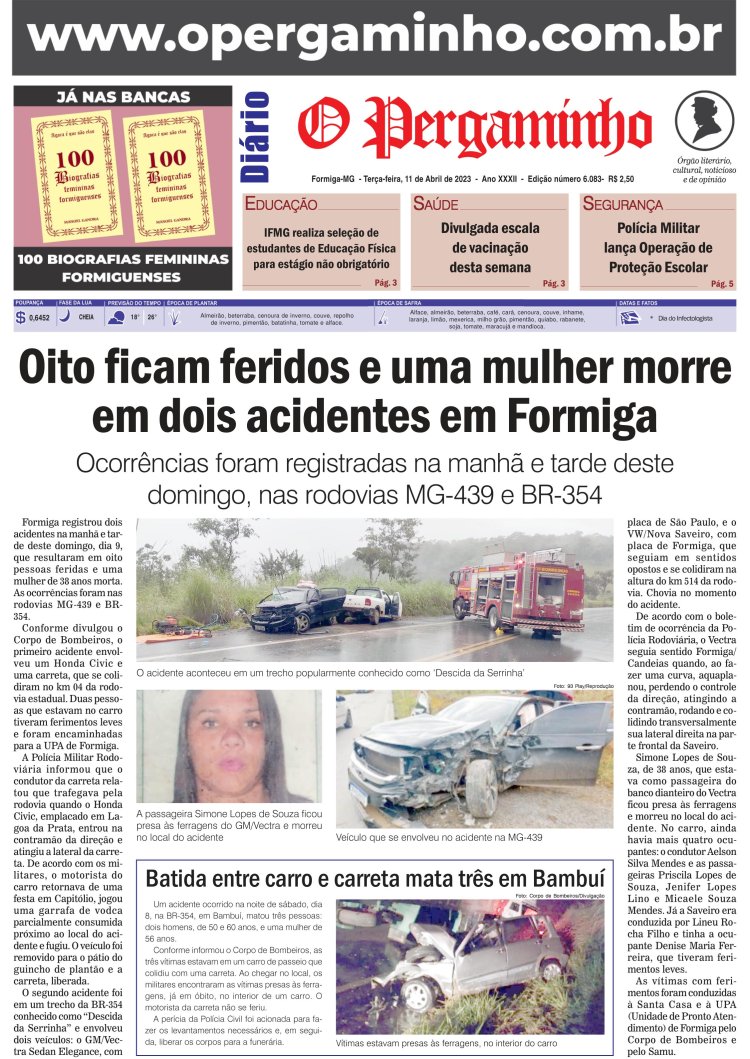 Edição 6083