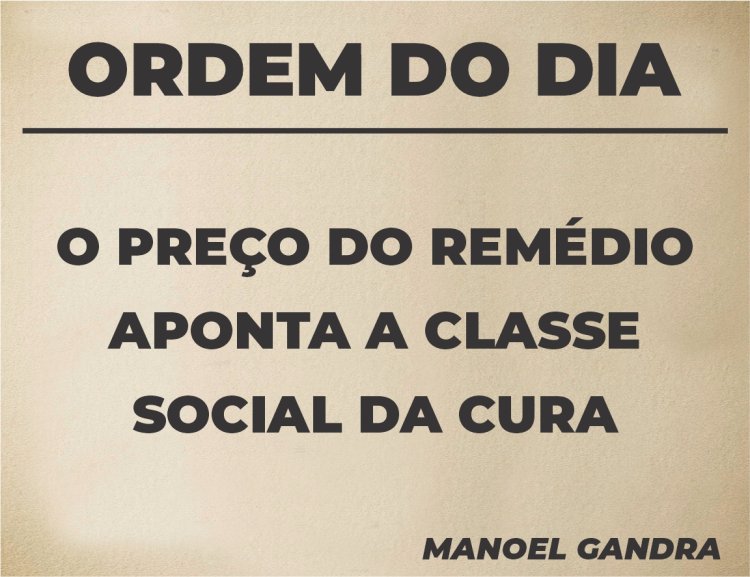 Ordem do Dia - Pergaminho