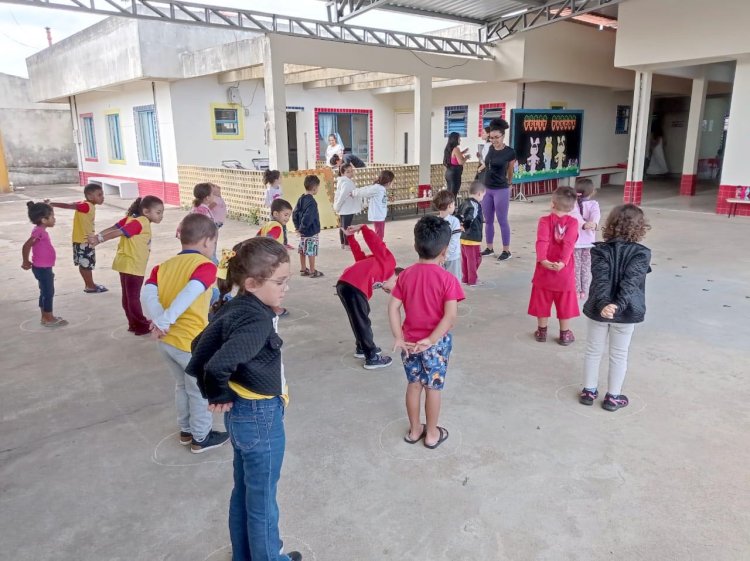 Atividades na Rede Municipal celebram  dias da Saúde e da Atividade Física
