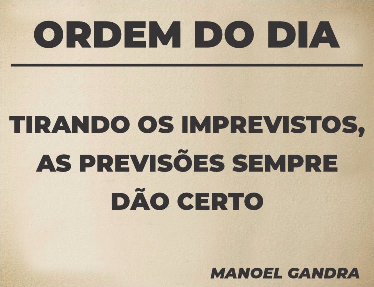 Ordem do Dia - Pergaminho