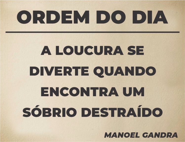 Ordem do Dia - Pergaminho