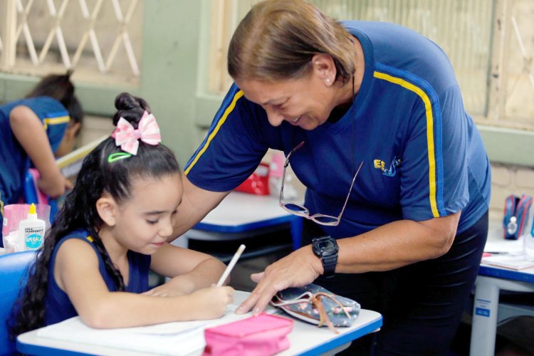 Rede Estadual de Ensino: Programa Reforço Escolar 2023 começará no dia 20 de abril