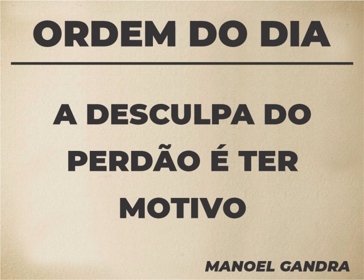 Ordem do Dia - Pergaminho