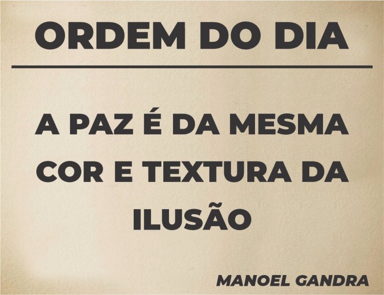 Ordem do Dia - Pergaminho