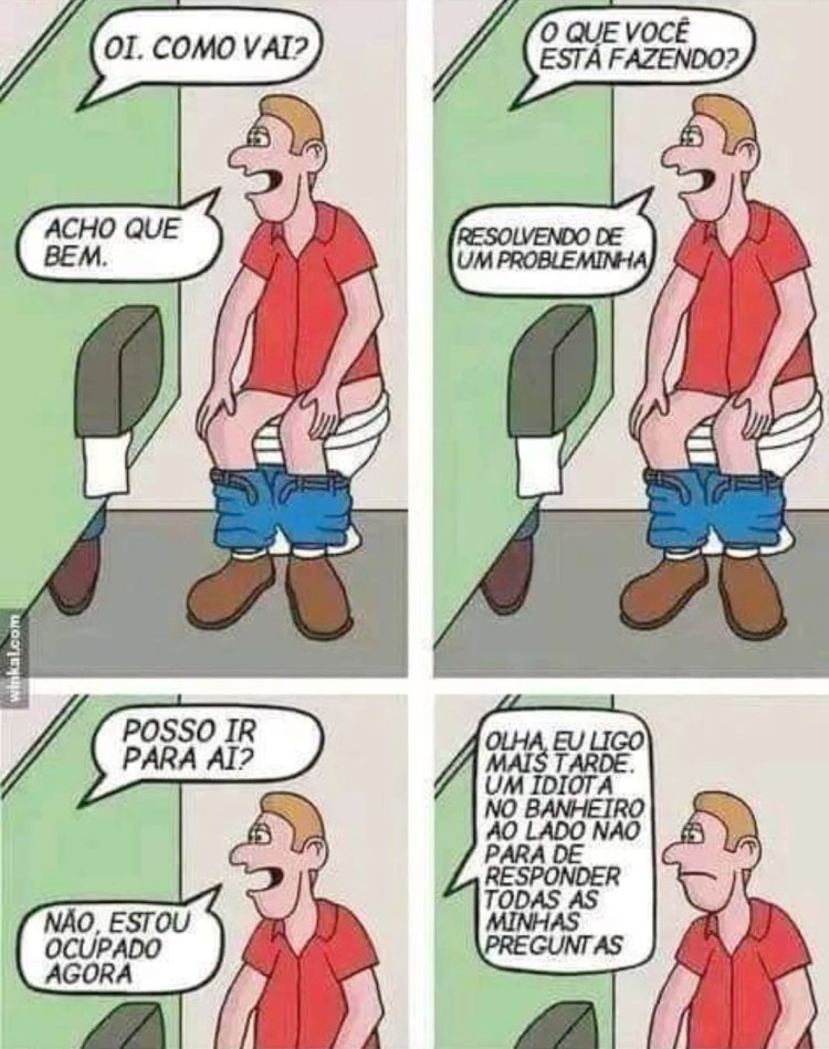 Deu na Net do Pergaminho