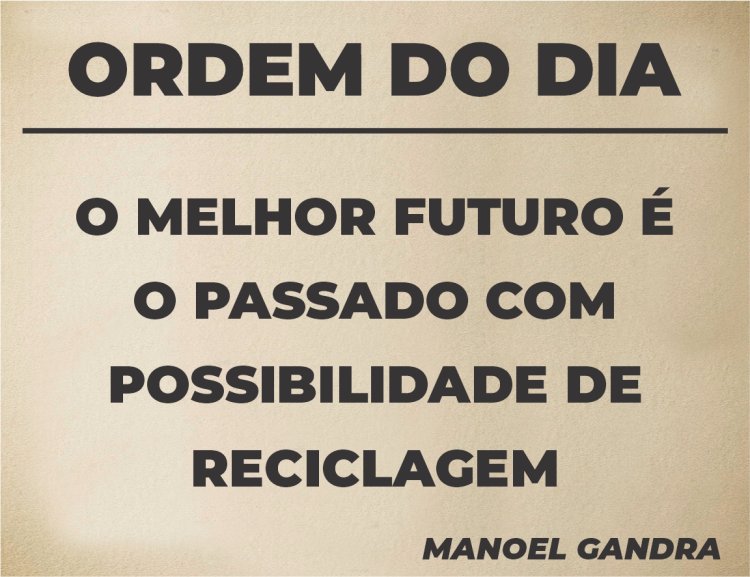 Ordem do Dia - Pergaminho
