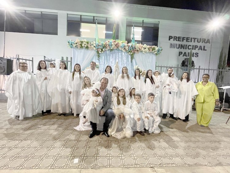 Pains: Prefeitura abre festividades do mês de maio
