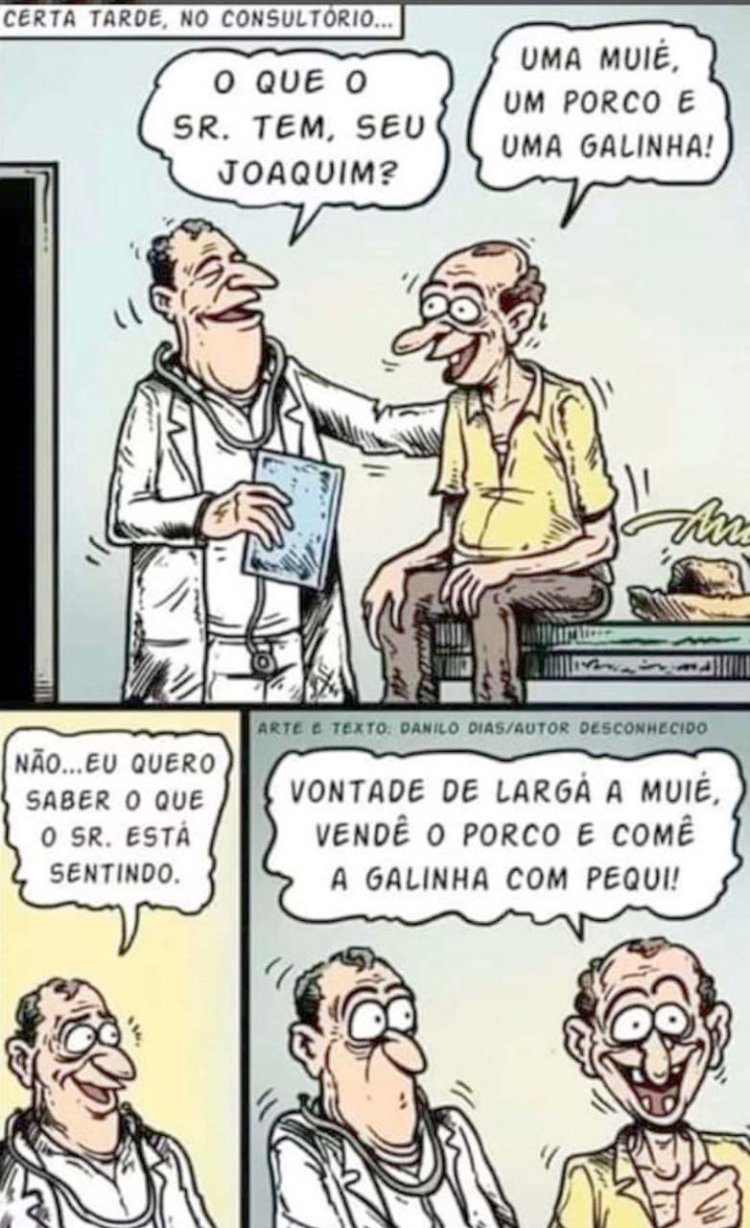 Deu na Net do Pergaminho