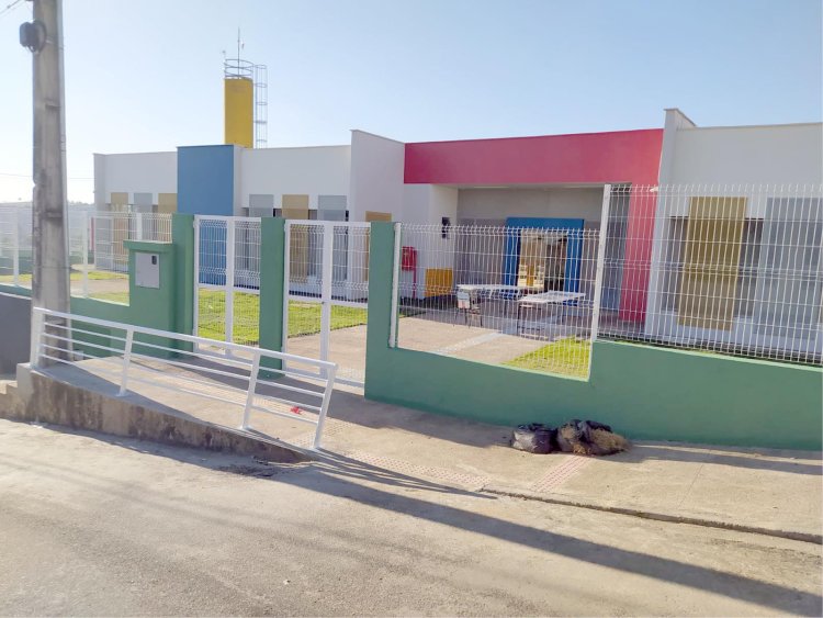 120 crianças serão beneficiadas com centro de educação infantil no Geraldo Veloso