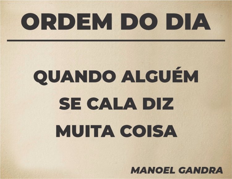 Ordem do Dia - Pergaminho