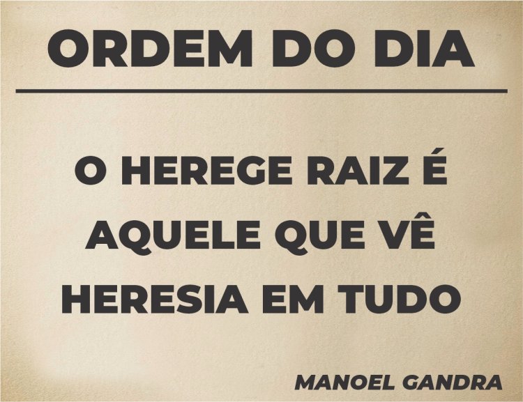 Ordem do Dia - Pergaminho