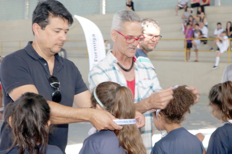 Equipes vencedoras do Jerpinho 2023 são premiadas