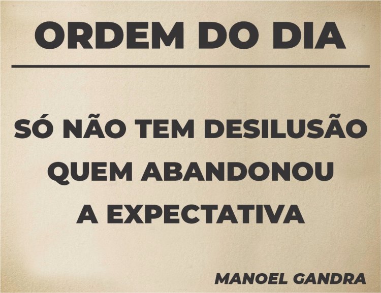 Ordem do Dia - Pergaminho