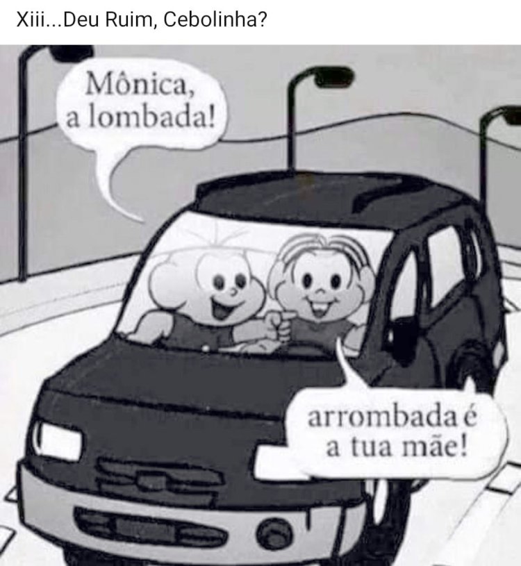 Deu na Net do Pergaminho