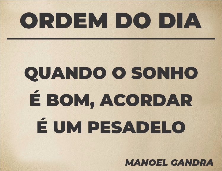 Ordem do Dia - Pergaminho