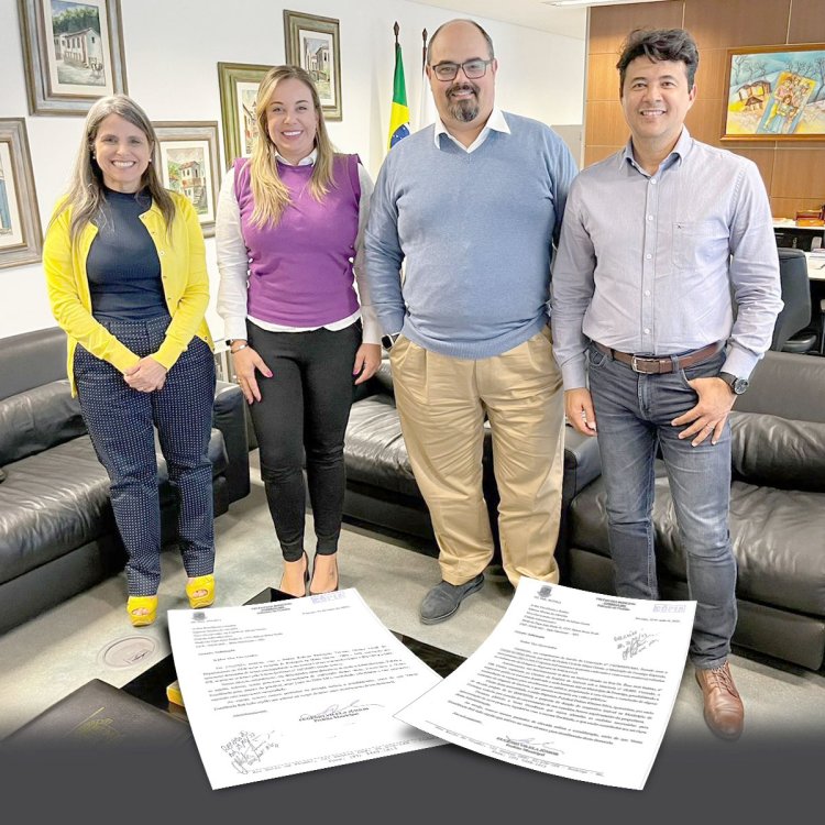Reunião com o vice-governador