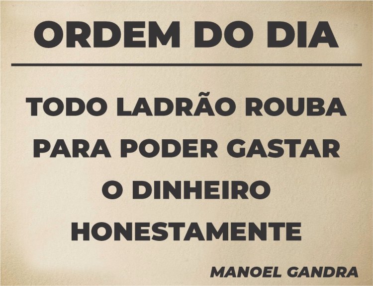 Ordem do Dia - Pergaminho