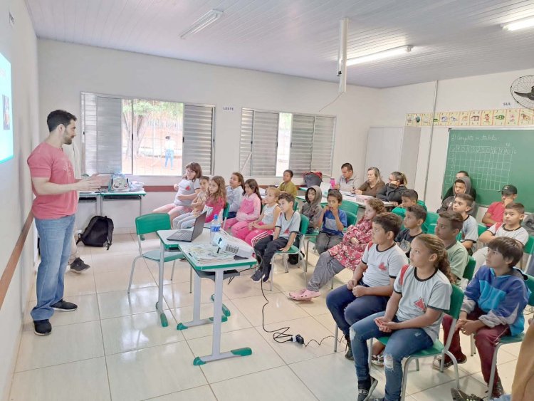 Pains: Programa Saúde na Escola