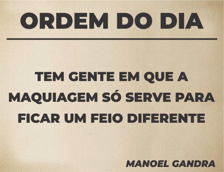 Ordem do Dia - Pergaminho