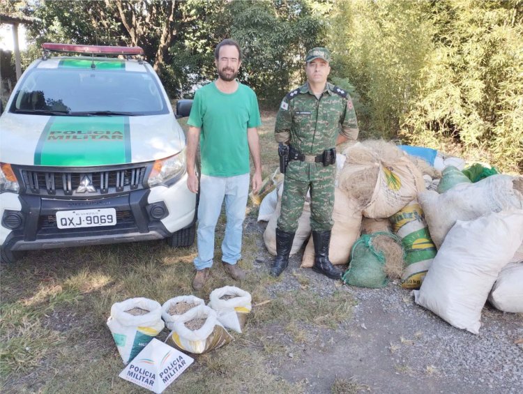 Polícia desenvolve ações em comemoração ao Dia Mundial do Meio Ambiente