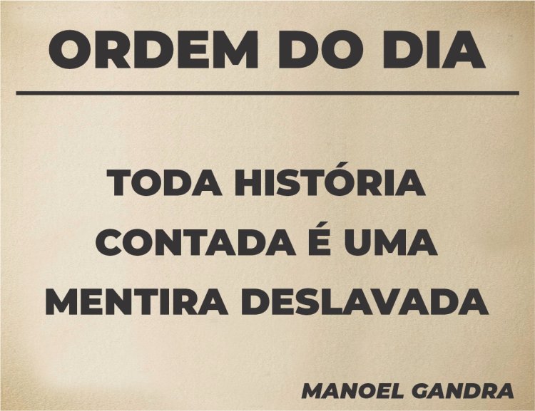 Ordem do Dia - Pergaminho
