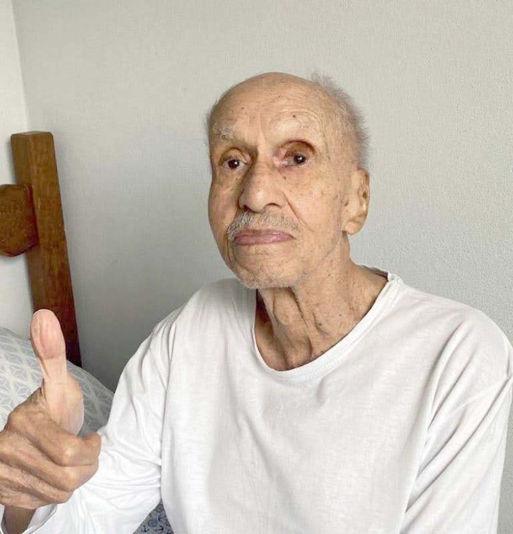 Anésio Alfaiate falece aos 102 anos