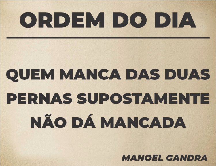 Ordem do Dia - Pergaminho