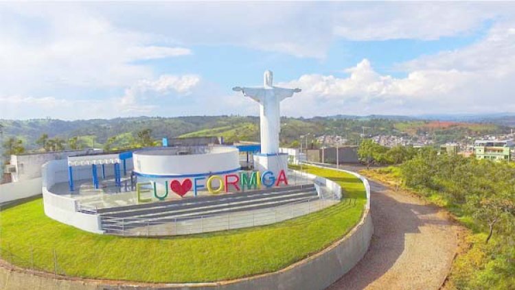 Formiga aumenta pontuação no ICMS Patrimônio Cultural