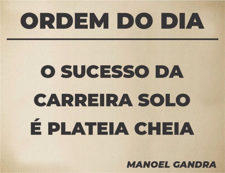 Ordem do Dia - Pergaminho